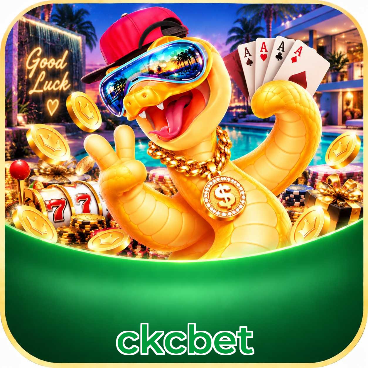 ckcbet RTP Testing