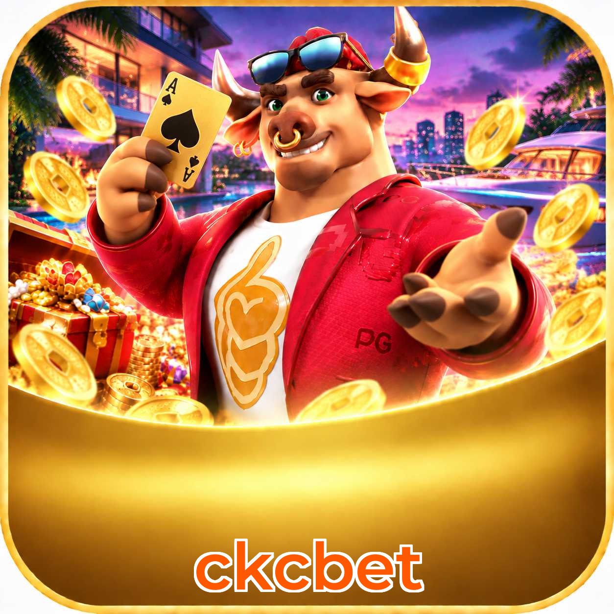 ckcbet Logo