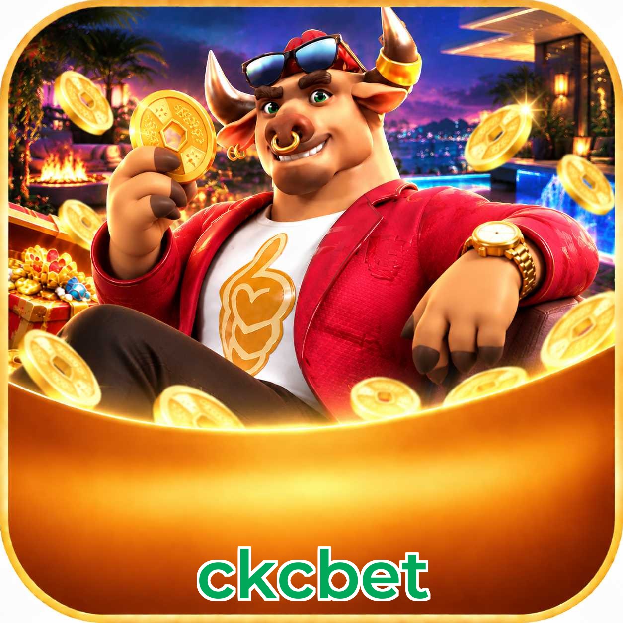 ckcbet Welcome Bonus