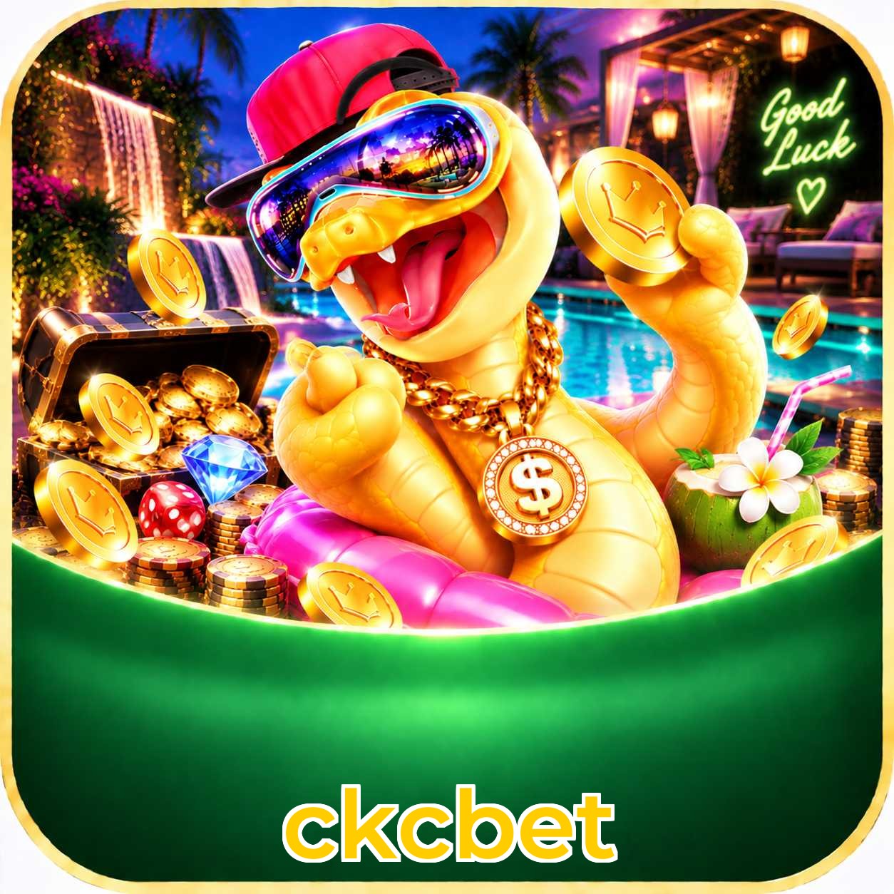 ckcbet Live Dealers