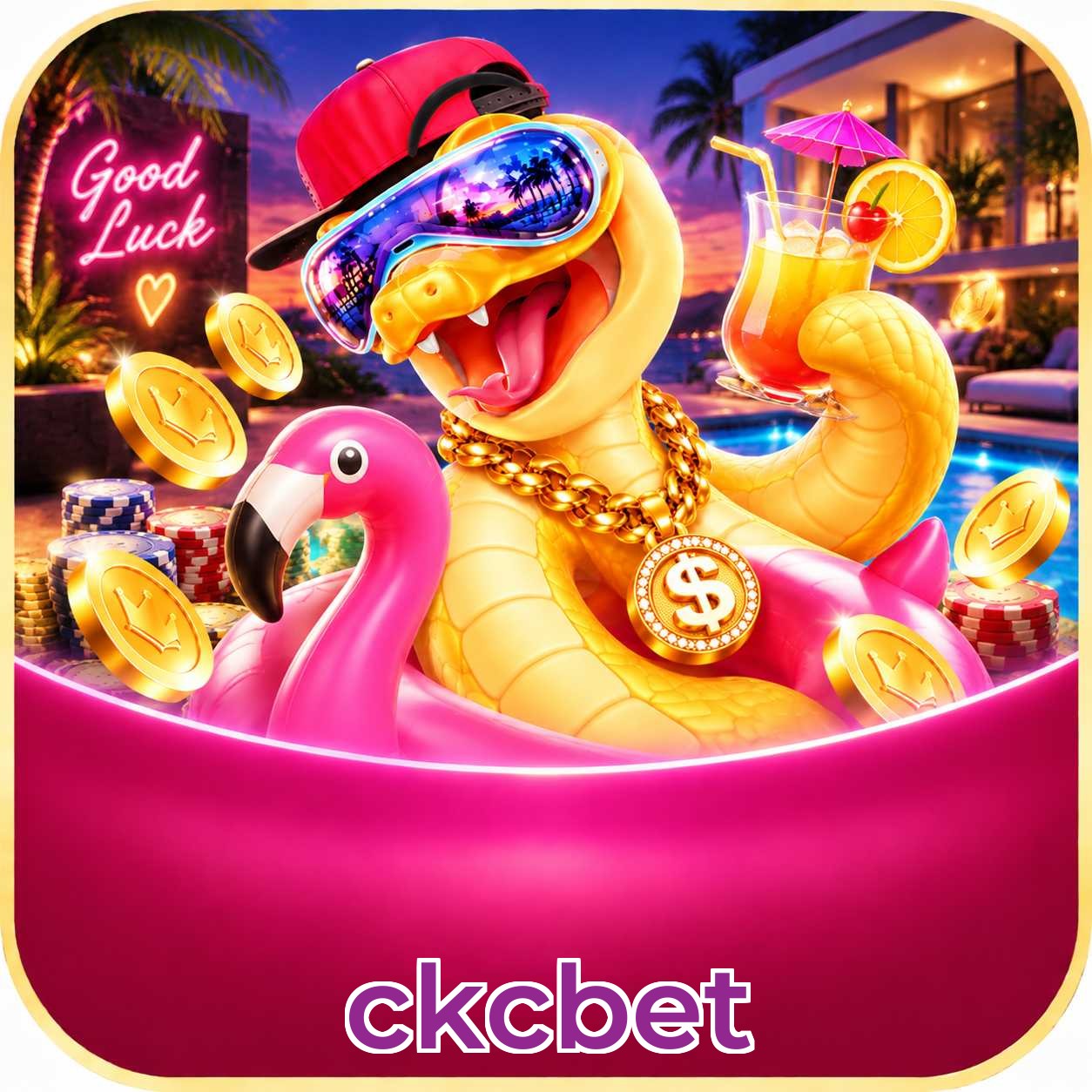 ckcbet Installation Guide