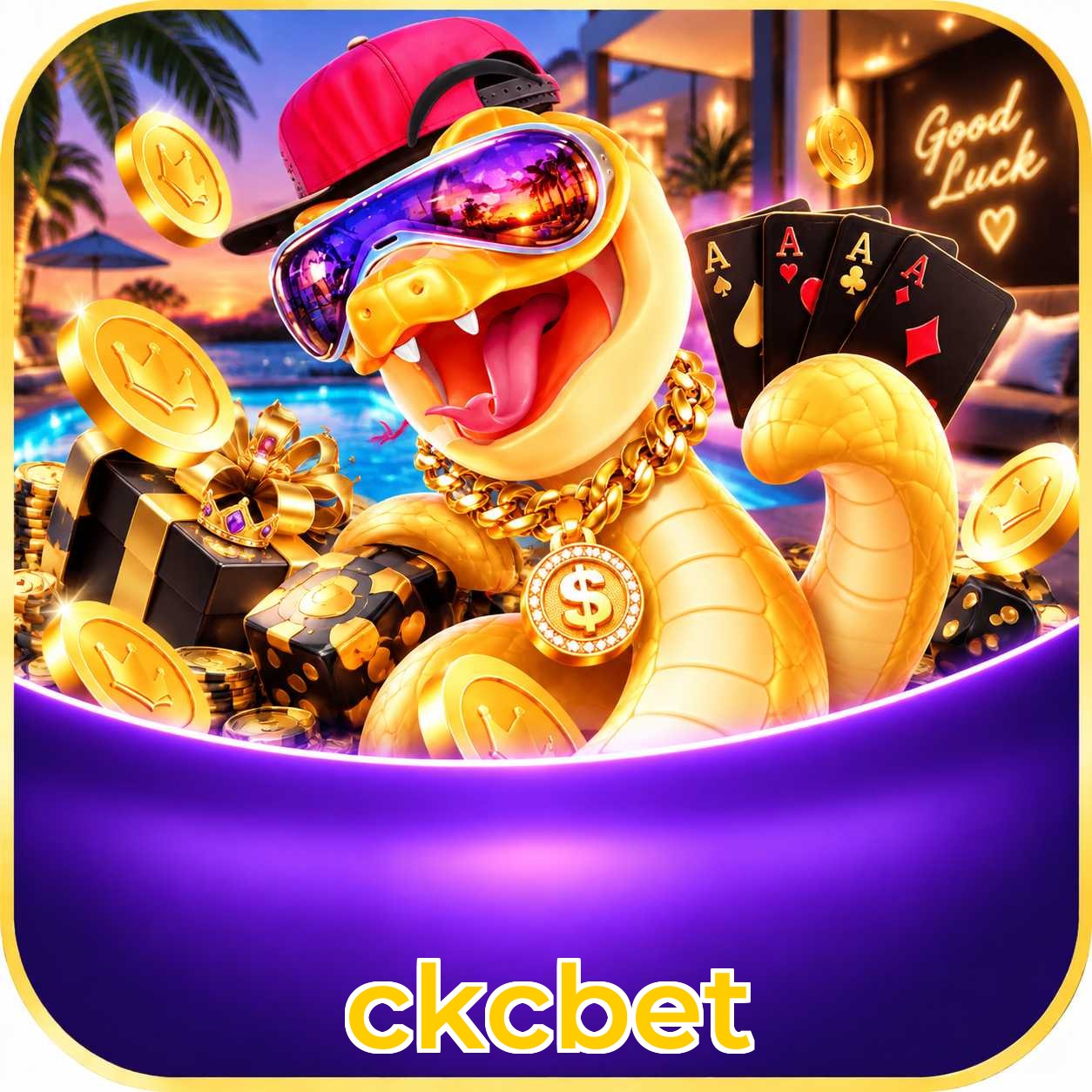 ckcbet App Features