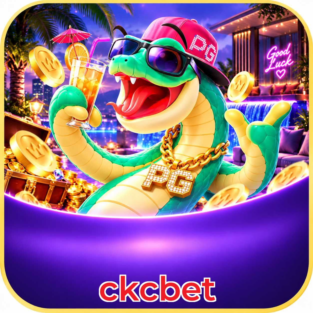 ckcbet Logo