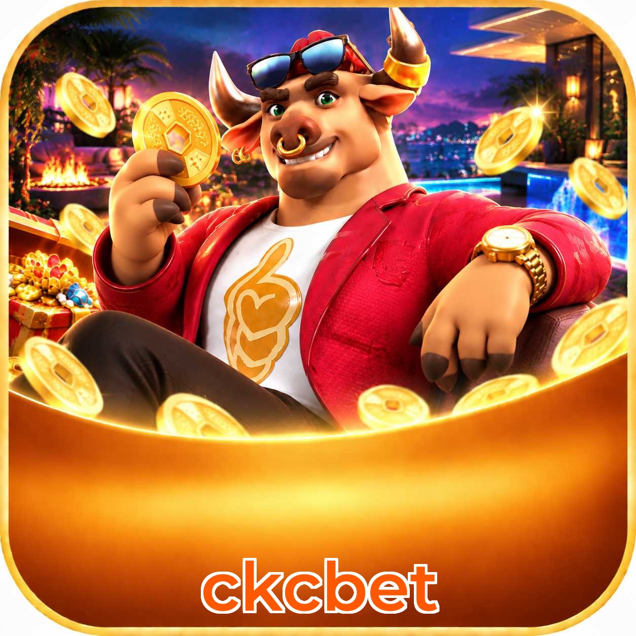 ckcbet Métodos de Login