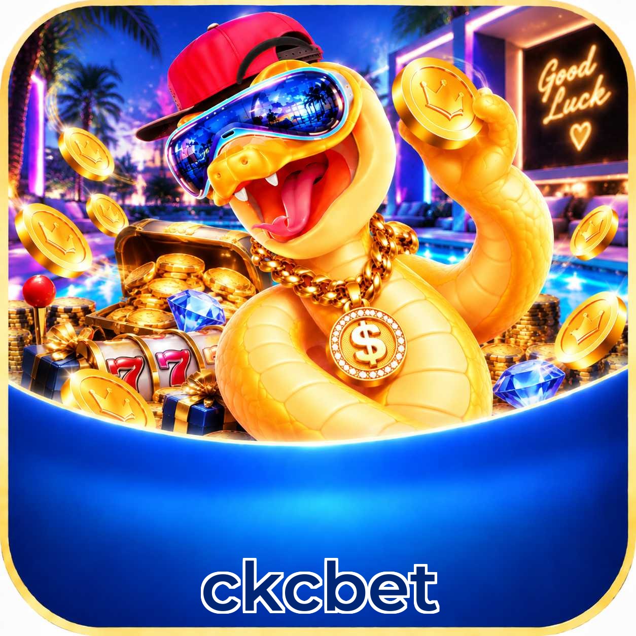 ckcbet Facebook Bonus