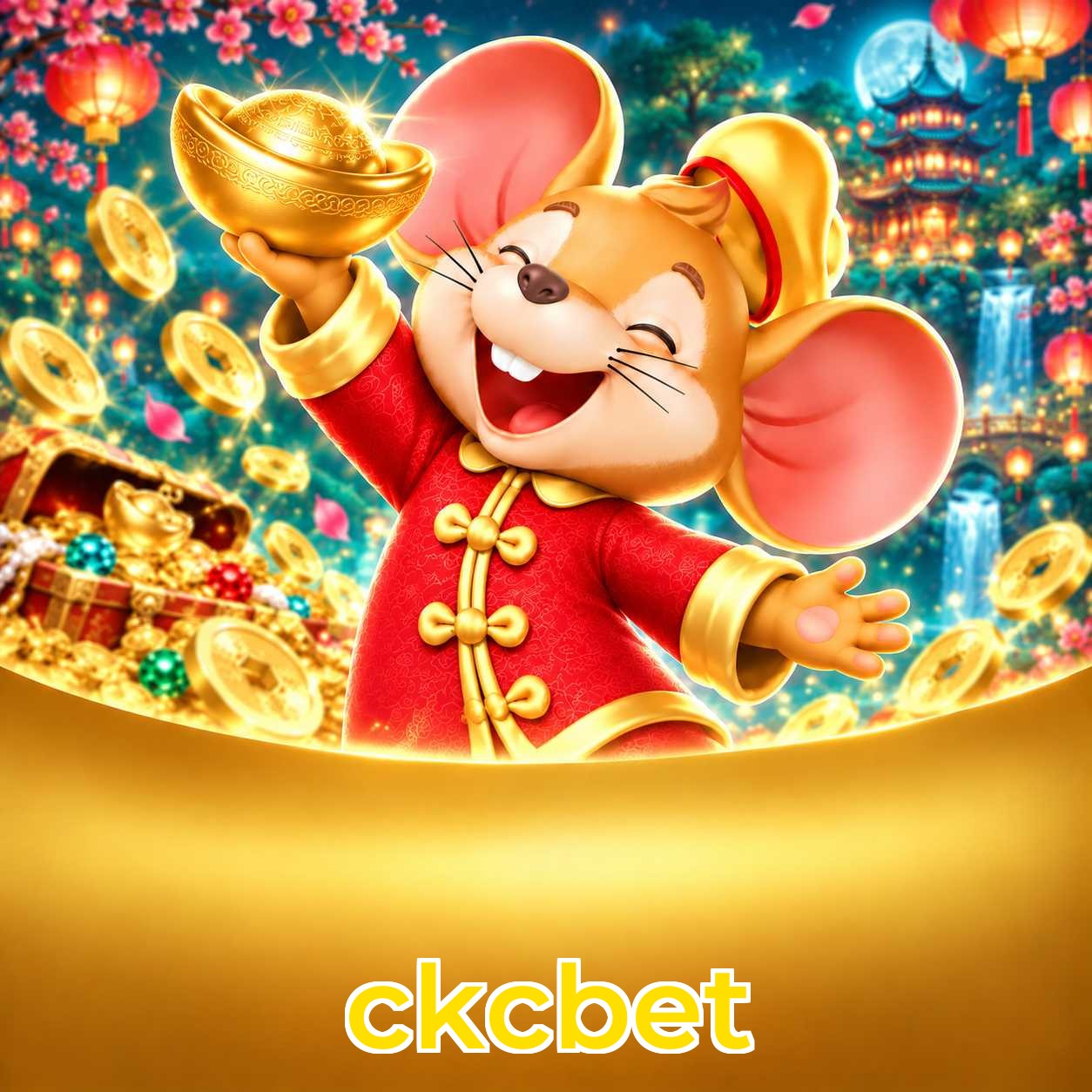 ckcbet Logo