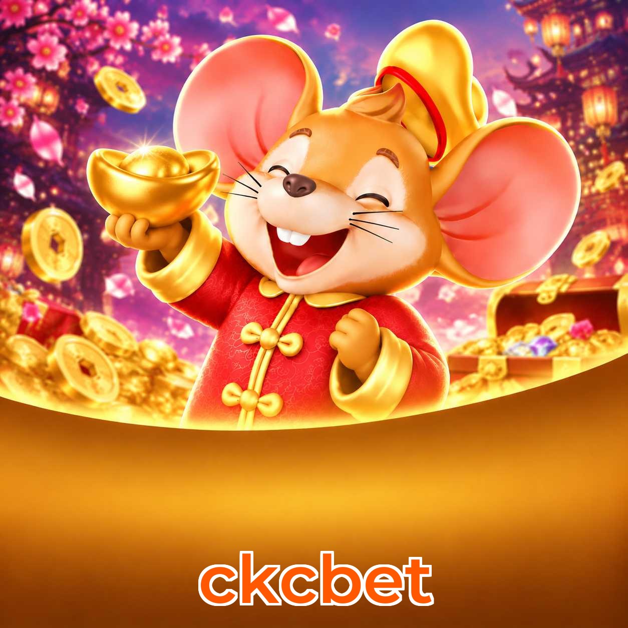 ckcbet Logo