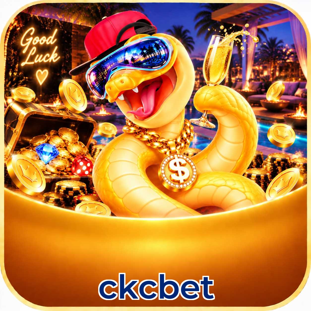 ckcbet Bet FAQ