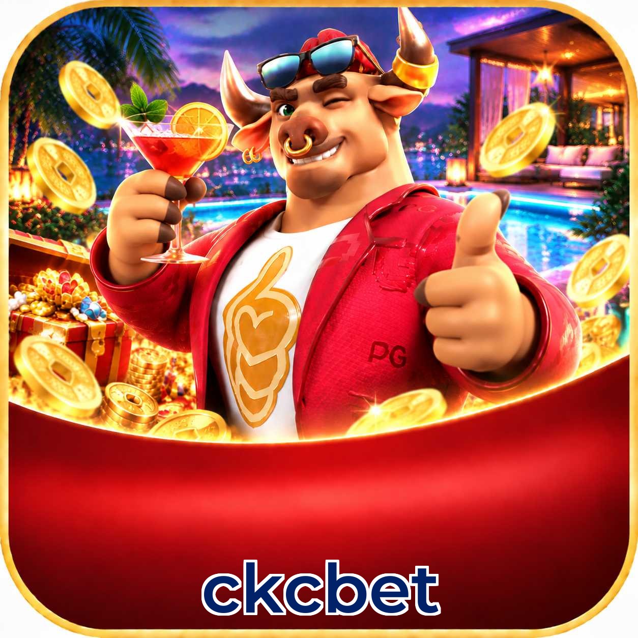 ckcbet Logo