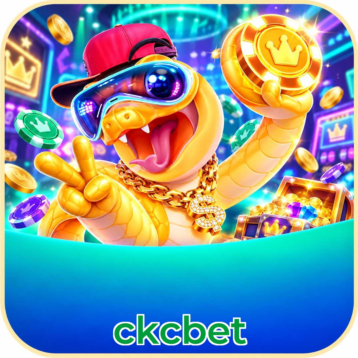ckcbet instalar iPhone Safari PWA
