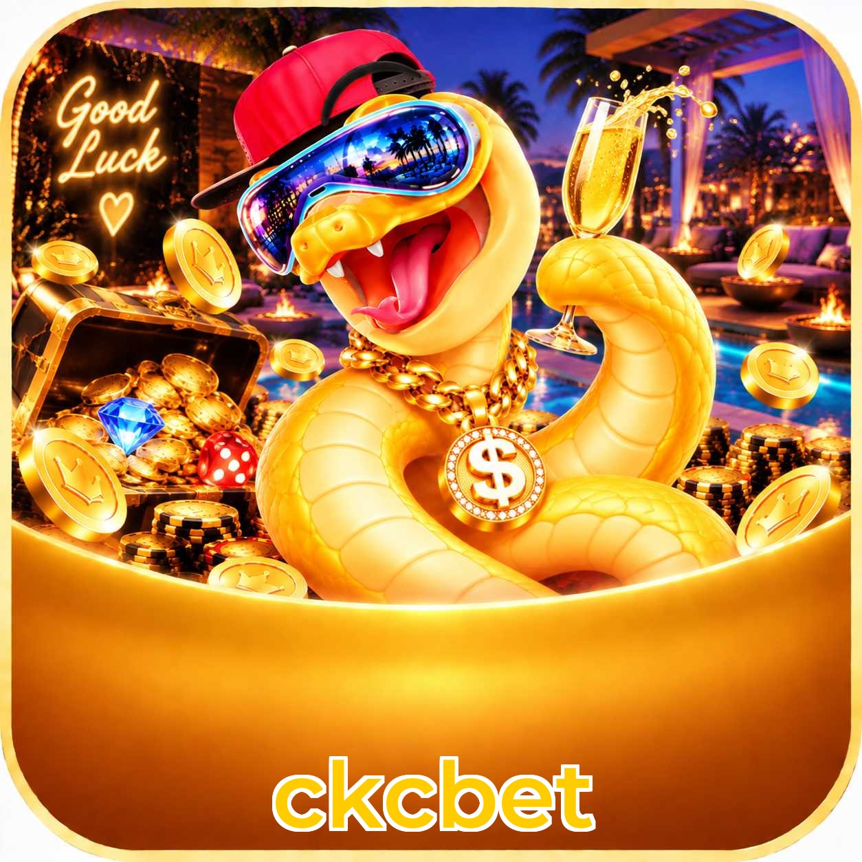 ckcbet Slots
