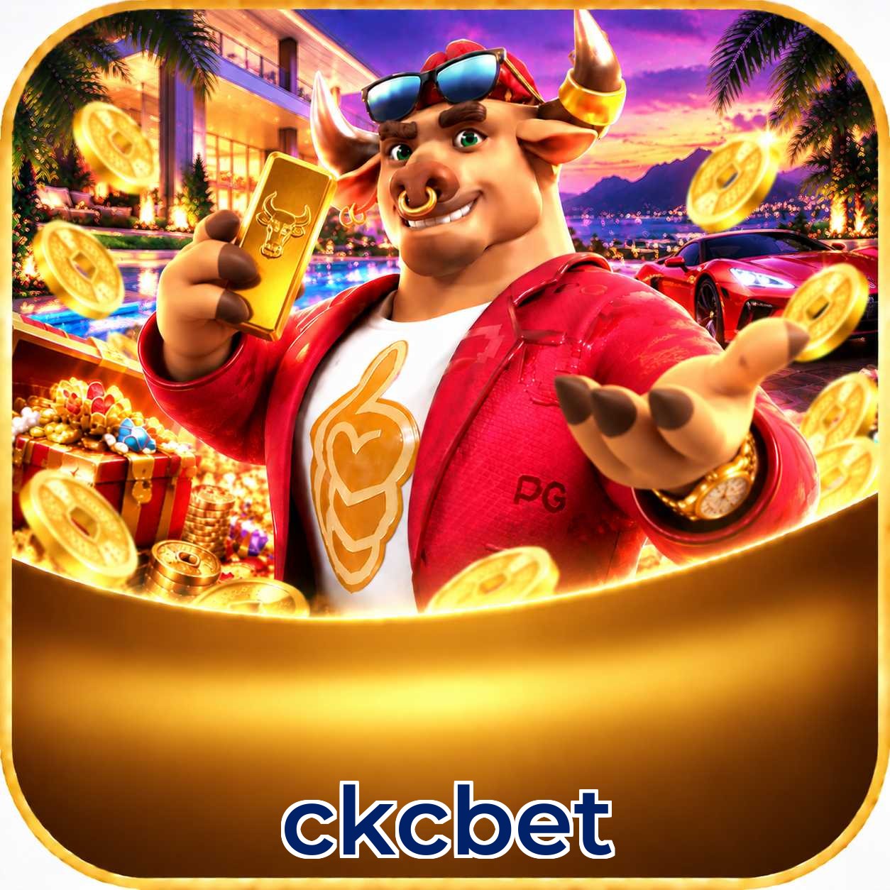ckcbet Saque