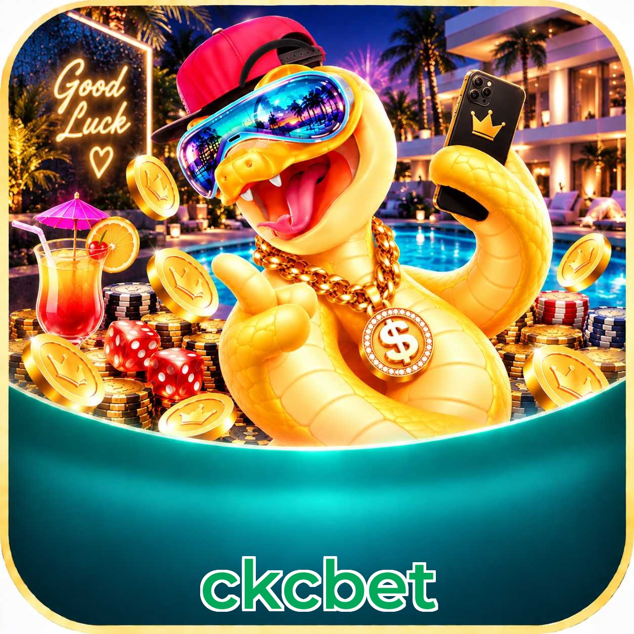 ckcbet Avaliações