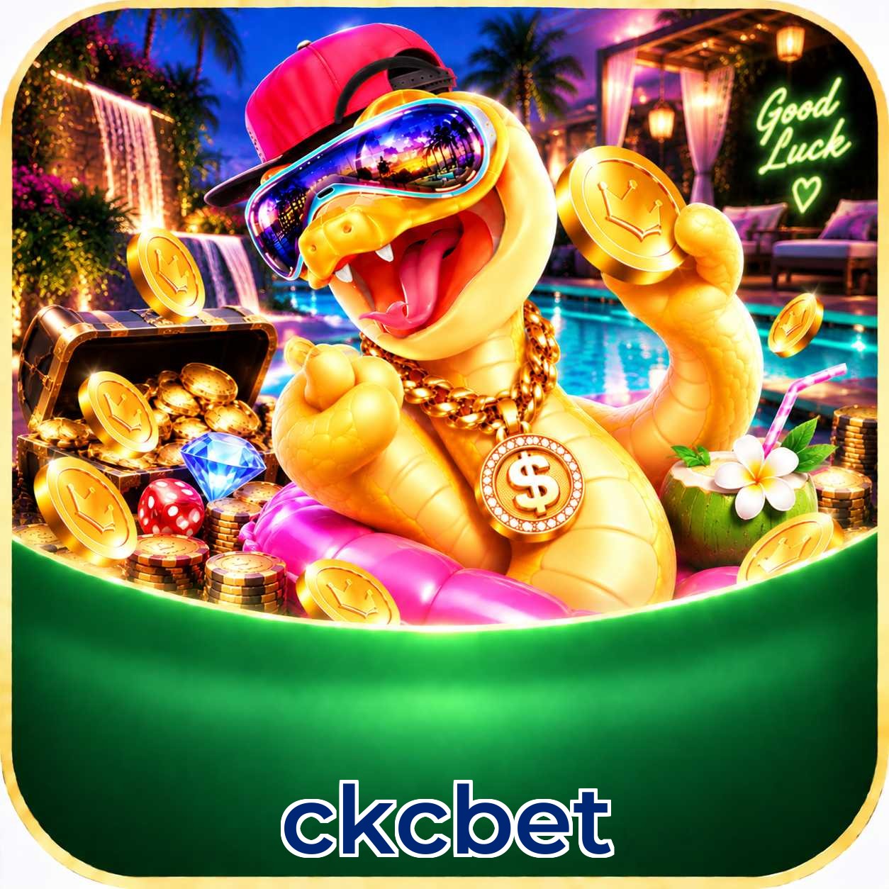 ckcbet Win FAQ